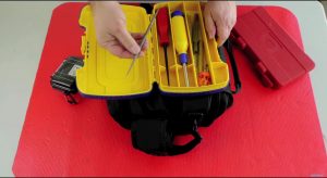 Mr. Locksmith Halifax 511 Tactical Tool Bag Bugout Kit