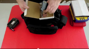 Mr. Locksmith 511 Tactical Tool Bag Bugout Kit