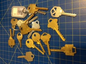 Mr. Locksmith Halifax Bump Keys