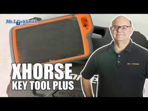 Xhorse Key Tool Plus Car Programmer | Mr. Locksmith Halifax