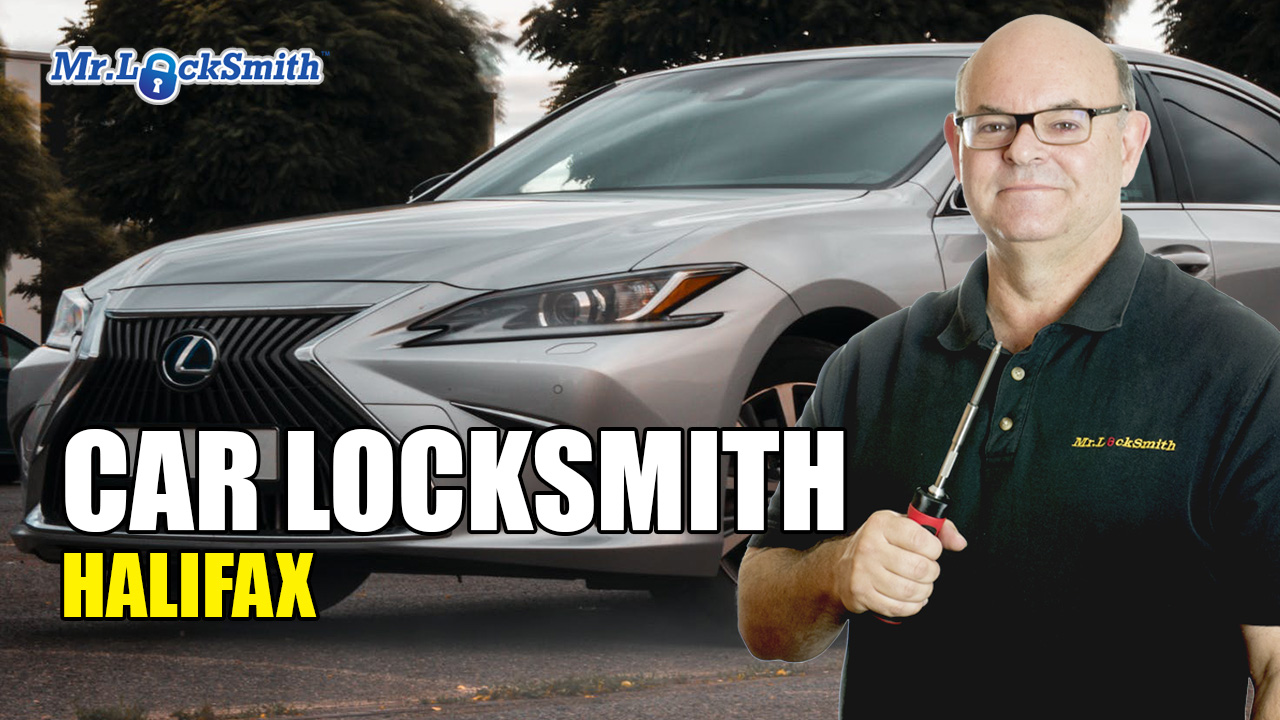 Car Locksmith Halifax