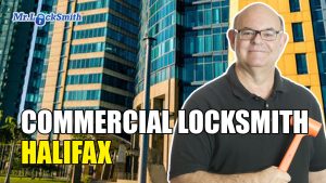 Commercial Locksmith Halifax