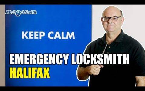 Emergency Locksmith Services Halifax