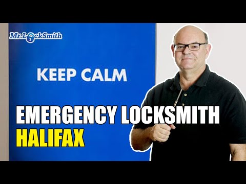 Emergency Locksmith Halifax