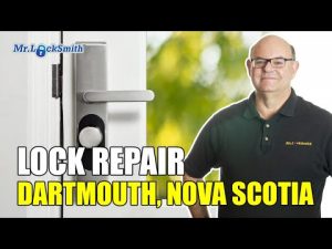 Lock Repair Dartmouth NS