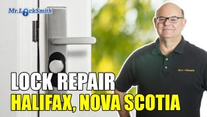 Lock Repair Halifax NS
