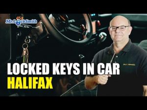 Locked Keys in Car Halifax