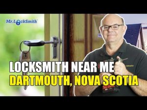 Locksmith Near Me Dartmouth NS