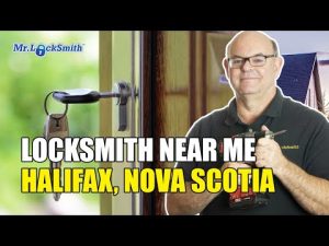 Locksmith Near me Halifax NS