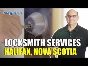 Locksmith Services Halifax