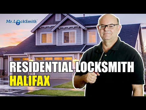 Residential Locksmith Halifax