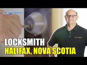 Locksmith Penhorn Halifax Nova Scotia