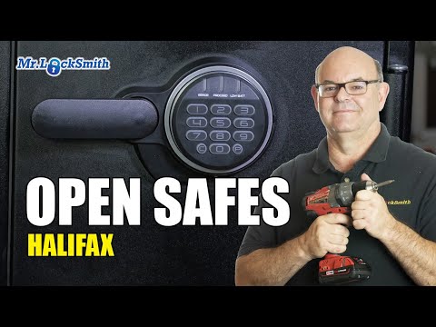 Safe Opening Repair Halifax