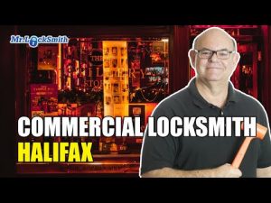 Commercial Locksmith Near Me Halifax