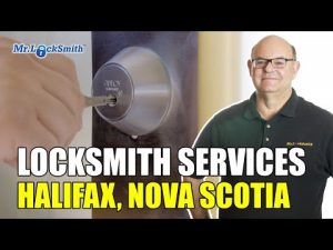 Locksmith Brookside Nova Scotia