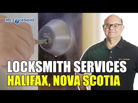 Locksmith Hubbards Nova Scotia