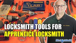 Locksmith Tools for the Apprentice Locksmith