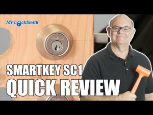 Smartkey SC1 Quick Review