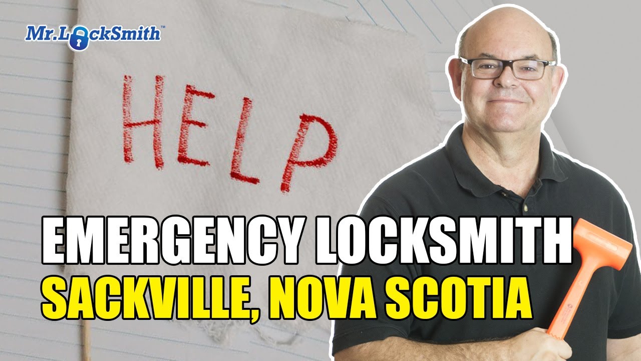 Emergency Locksmith Sackville NS