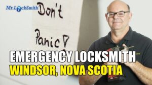 Emergency Locksmith Windsor NS