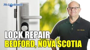 Lock Repair Bedford NS