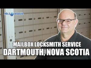 Mailbox Locks Dartmouth NS