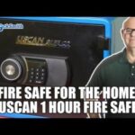 Fire Safe for the Home | Mr. Locksmith Halifax