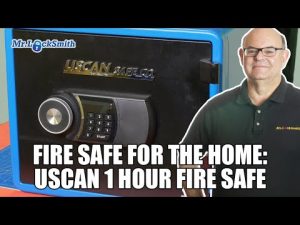 Fire Safe for the Home | Mr. Locksmith Halifax