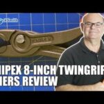 Knipex 8-inch TwinGrip Pliers Review | Mr. Locksmith Halifax