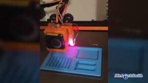 3D Printed Lock Pinning Tray Halifax