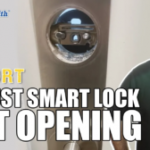 August Smart Lock Not Opening Halifax BC