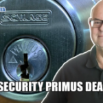 High Security Primus Deadbolt Halifax